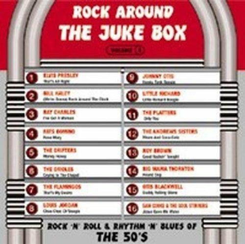Rock Around the Jukebox 1 - CD Audio