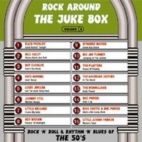 Rock Around the Jukebox 2 - CD Audio