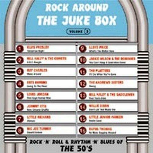 Rock Around the Jukebox 3 - CD Audio