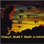 Walk Don't Run Mania - CD Audio