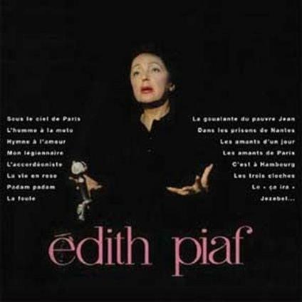 La Vie En Rose - CD Audio di Edith Piaf