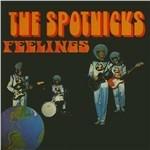 Feelings - CD Audio di Spotnicks