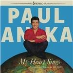 My Heart Sings - CD Audio di Paul Anka