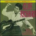 Early Rock 'n' Roll Songs vol.1 - CD Audio di Cliff Richard