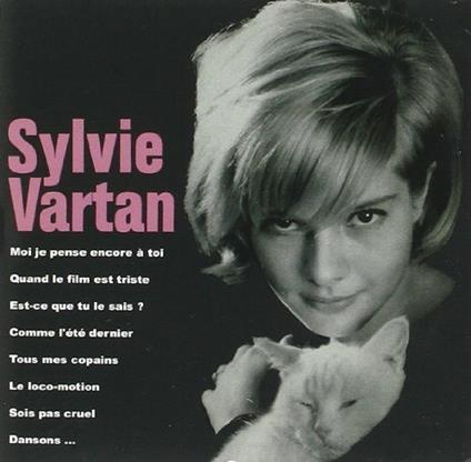 Sylvie Vartan - CD Audio di Sylvie Vartan