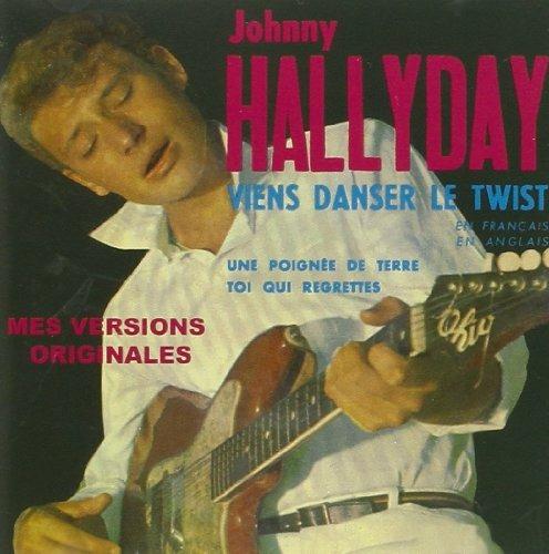 Viens danser le twist - CD Audio di Johnny Hallyday