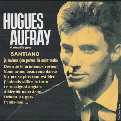 Generation Idoles - CD Audio di Hughes Aufray