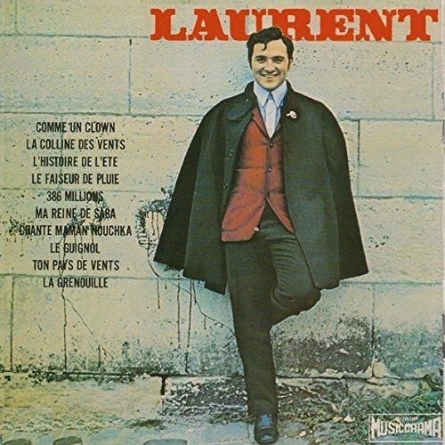 Laurent - CD Audio di Michel Laurent