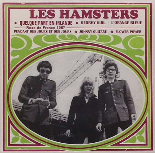 L'integrale 60's - CD Audio di Les Hamsters