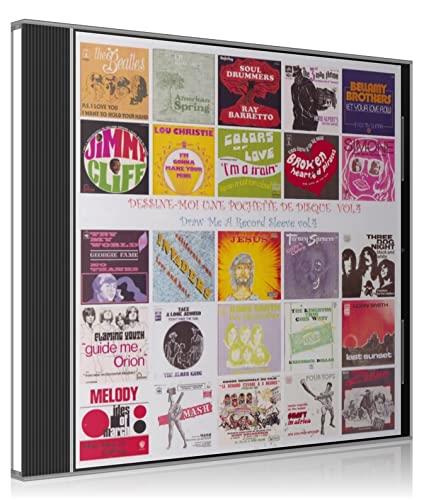 Dessine-Moi Une -4 - CD Audio