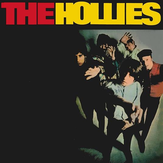 With Love - CD Audio di Hollies