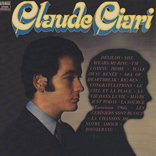 Deliah - CD Audio di Claude Ciari