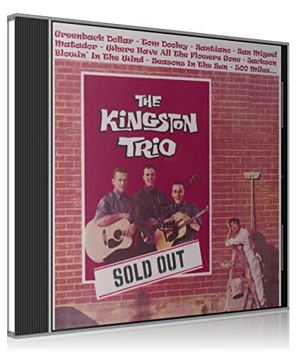 Sold Out - 50's & 60's - CD Audio di Kingston Trio