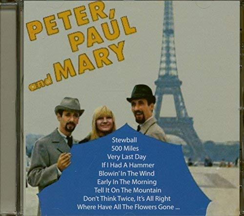 Peter, Paul And Mary - Stewball - CD Audio