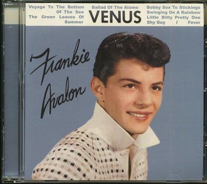 Venus - CD Audio di Frankie Avalon