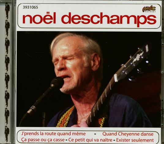 Noel Deschamps - CD Audio di Noel Deschamps