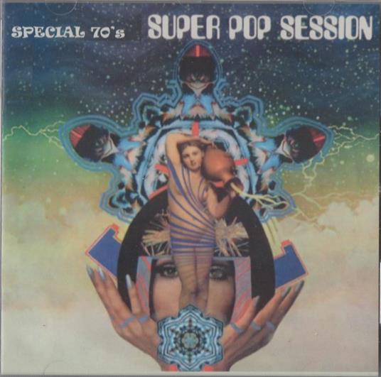 Special 70's Super Pop... - CD Audio