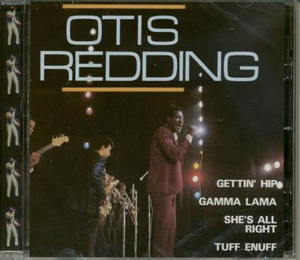 Otis Redding - CD Audio di Otis Redding