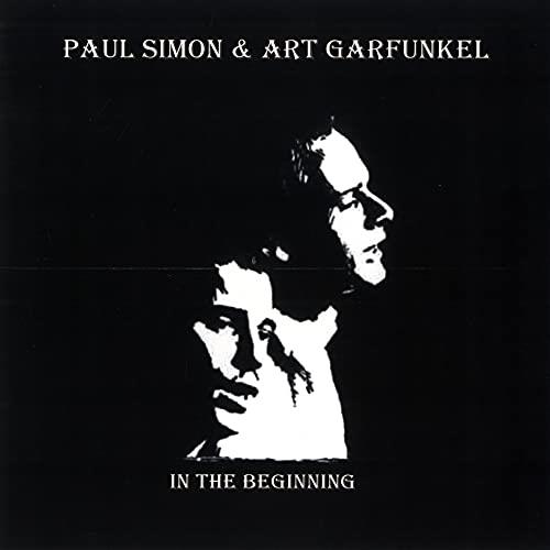 In The Beginning - CD Audio di Simon & Garfunkel
