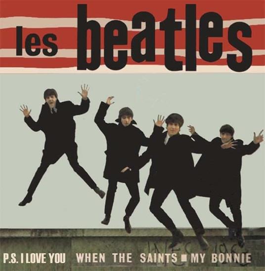 PS: I Love You - CD Audio di Beatles