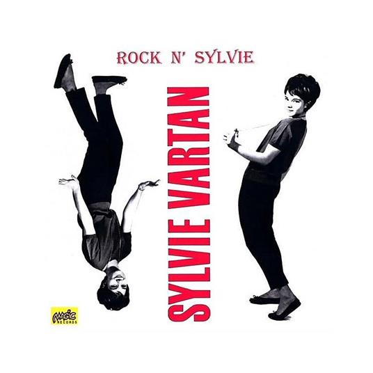 Rock N Sylvie - CD Audio di Sylvie Vartan