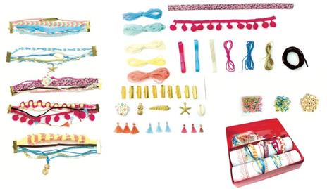 Faujas CRE2070 kit per attività manuali per bambini