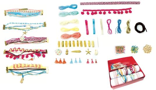 Faujas CRE2070 kit per attività manuali per bambini