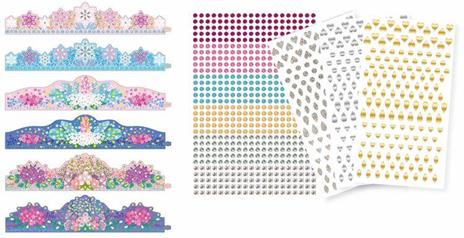 Faujas CREA009 kit per attività manuali per bambini