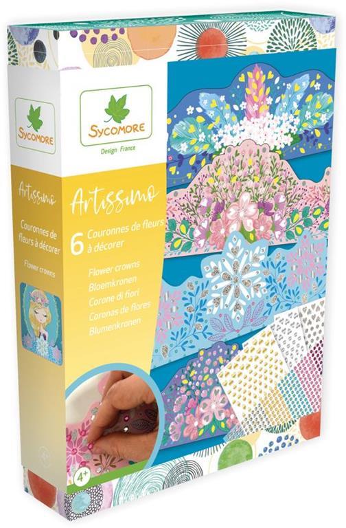 Faujas CREA009 kit per attività manuali per bambini - 3