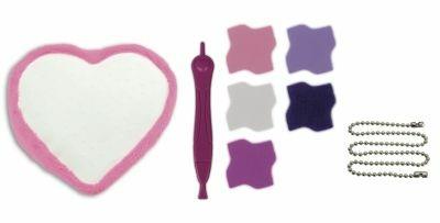 Faujas CRE8019. PlushN Fun Tinybags Cuore - 2