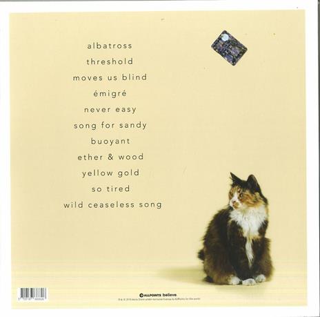 Cusp - Vinile LP di Alela Diane - 2