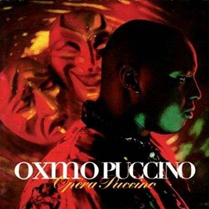 Opera Puccino - CD Audio di Oxmo Puccino