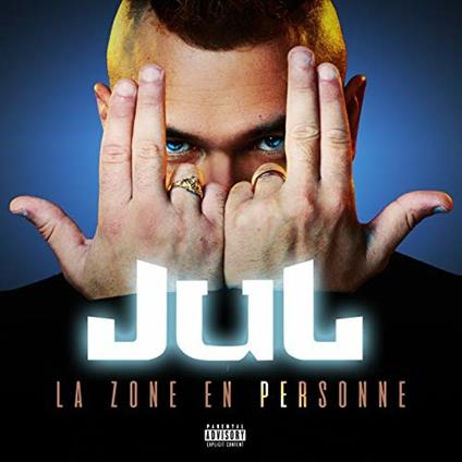 La zone en personne - CD Audio di Jul