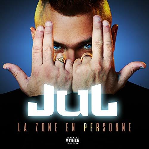 La zone en personne - CD Audio di Jul