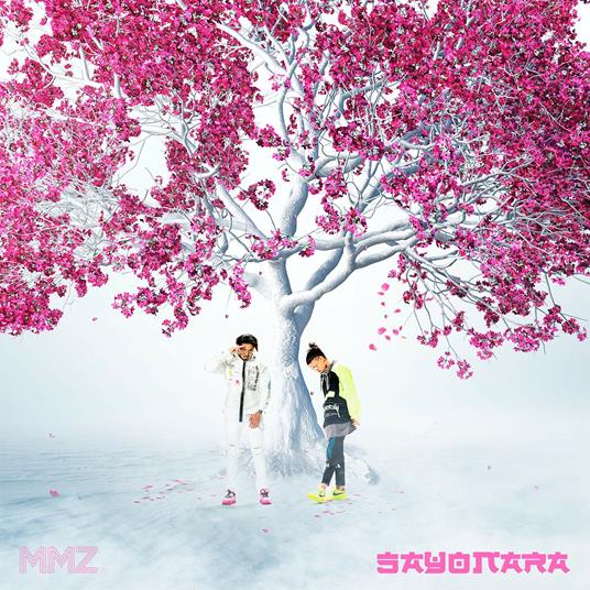 Sayonara - CD Audio di MMZ