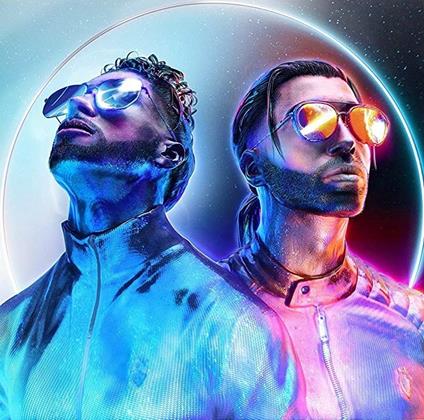 Deux frères - Vinile LP di PNL