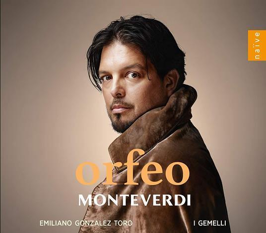 L'Orfeo - CD Audio di Claudio Monteverdi