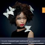 Concerti per violino IX Le nuove vie