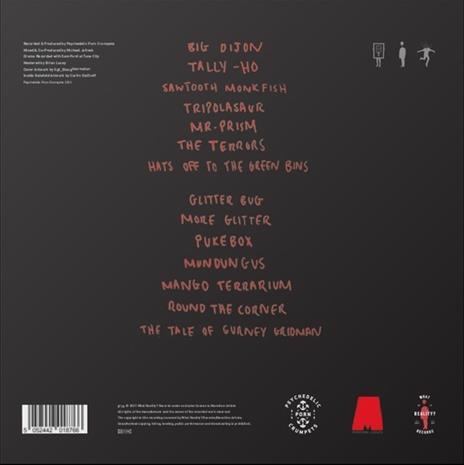 Shyga - The Sunlight Mound - Vinile LP di Psychedelic Porn Crumpets - 2