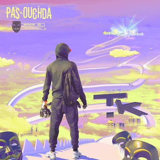 Pas Ouehda - CD Audio di TK