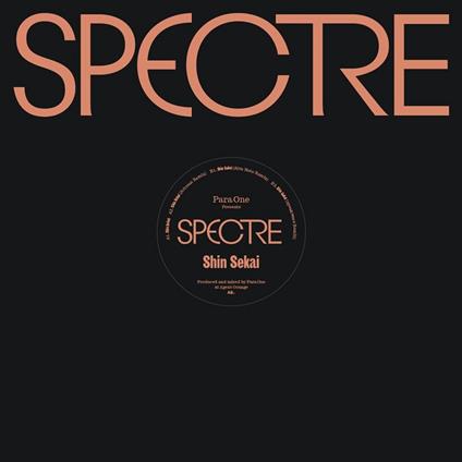 Shin Sekai - Vinile LP di Para One