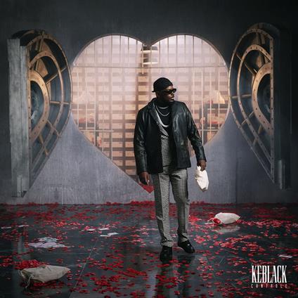 Controle - CD Audio di Keblack