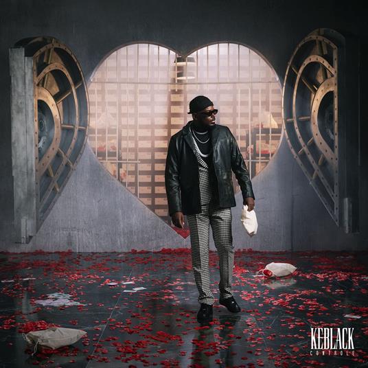 Controle - CD Audio di Keblack