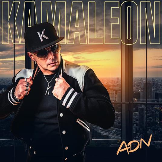 Adn - CD Audio di Kamaleon