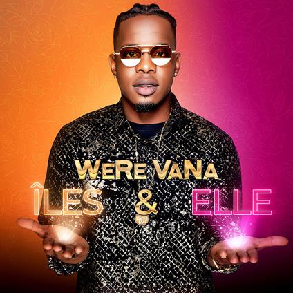 Were Vana - Iles Et Elles - CD Audio