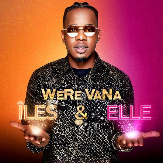 Were Vana - Iles Et Elles - CD Audio