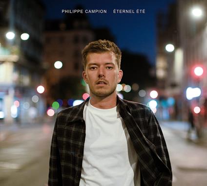Philippe Campion - Eternel Ete - CD Audio