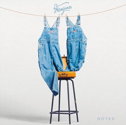 Notes - Vinile LP di Les Frangines