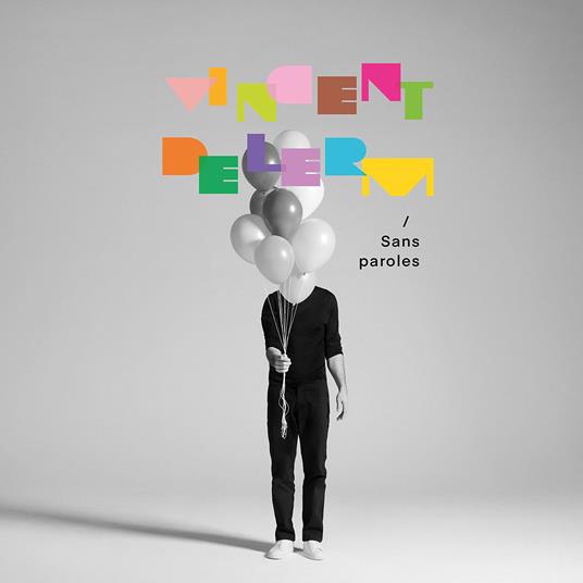 Sans Paroles - Vinile LP di Vincent Delerm