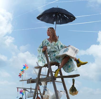 Aile-P - CD Audio di Zazie